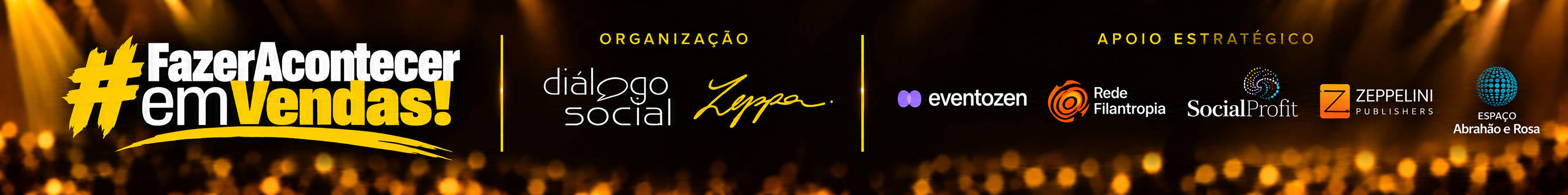#FazerAcontecer em Vendas!